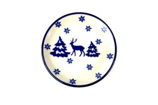 262 Bunzlau Theetipje 1931X Rudolph